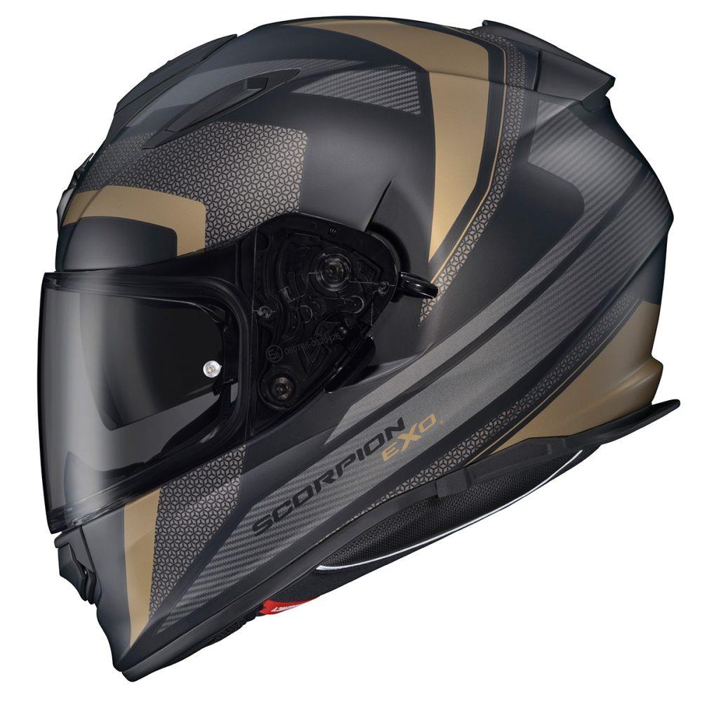 Scorpion Exo Ryzer Full Face Helmet Evolution