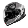 Shoei Neotec 3 Sharpen Modular Motorcycle Helmet | AIM Shell, QSV-2 Sun Visor & Pinlock Included