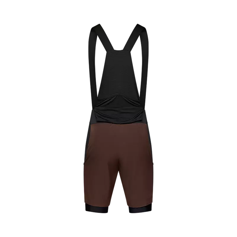 Fox Racing - Flexair Ascent Cargo Bib - Cocoa Brown - M