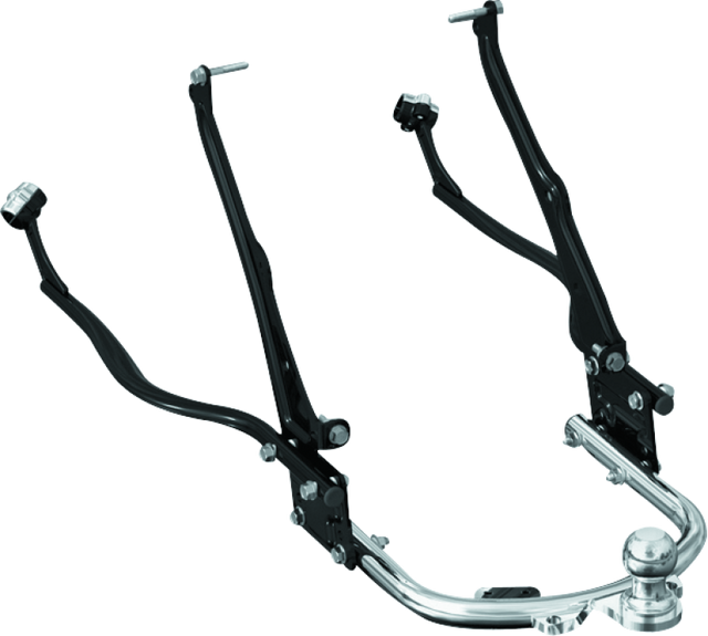 Kuryakyn Trailer Hitch 09-12 Touring - Cycle City Outdoors
