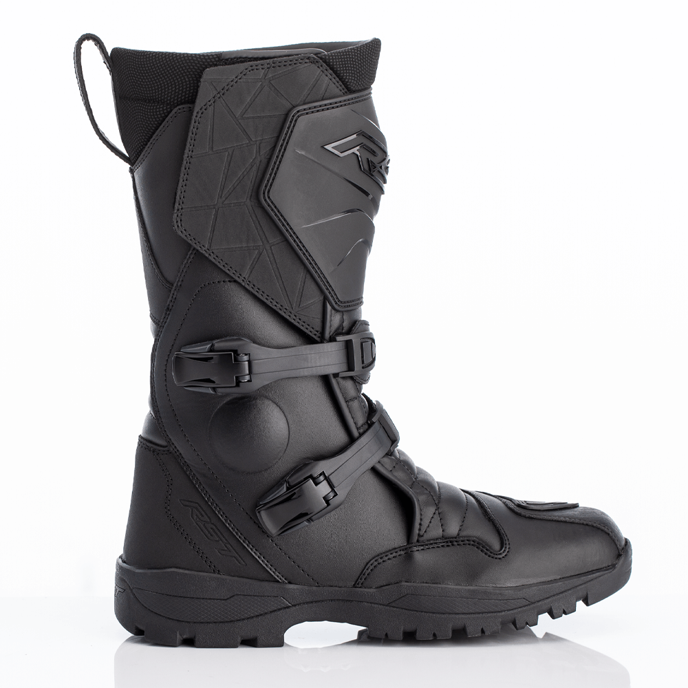 Adventure X Ce Boot Black Waterproof Sz 13
