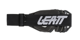 Leatt Velocity 6.5 Enduro Goggle | Graphene Grey / Clear | 83% VLT | OTG