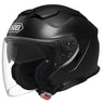 Shoei J-Cruise 3 Open-Face Motorcycle Helmet | AIM Shell, Multi-Density EPS & Integrated Spoiler