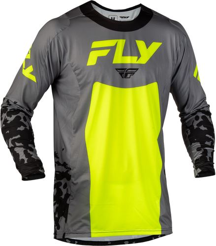 Fly Racing - Lite Flake Jersey