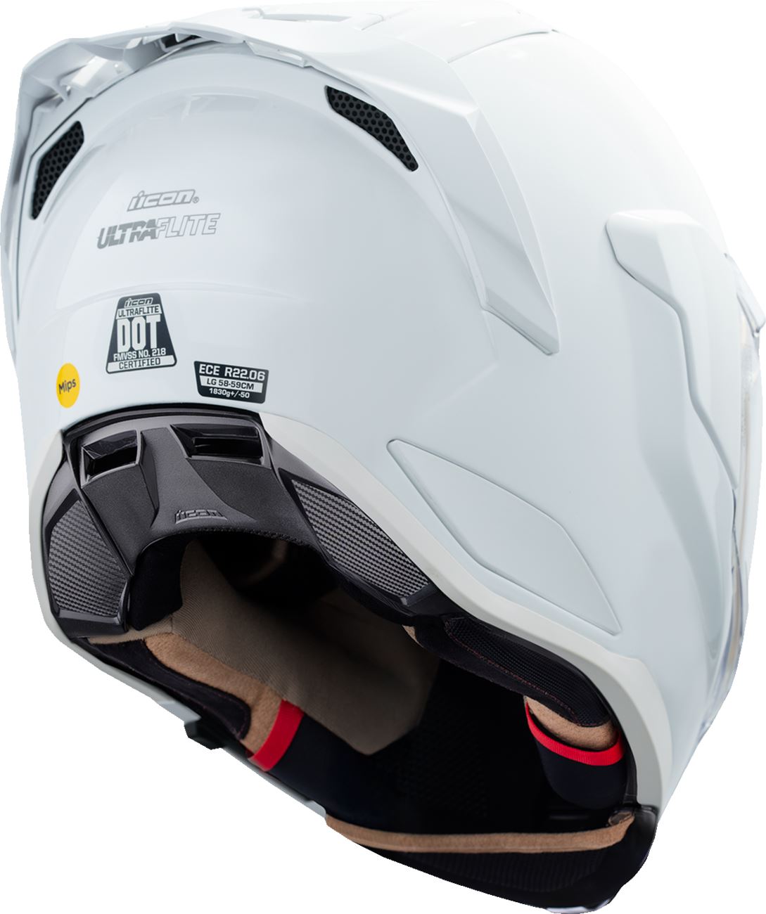 ICON Ultraflite™ Helmet - Solid