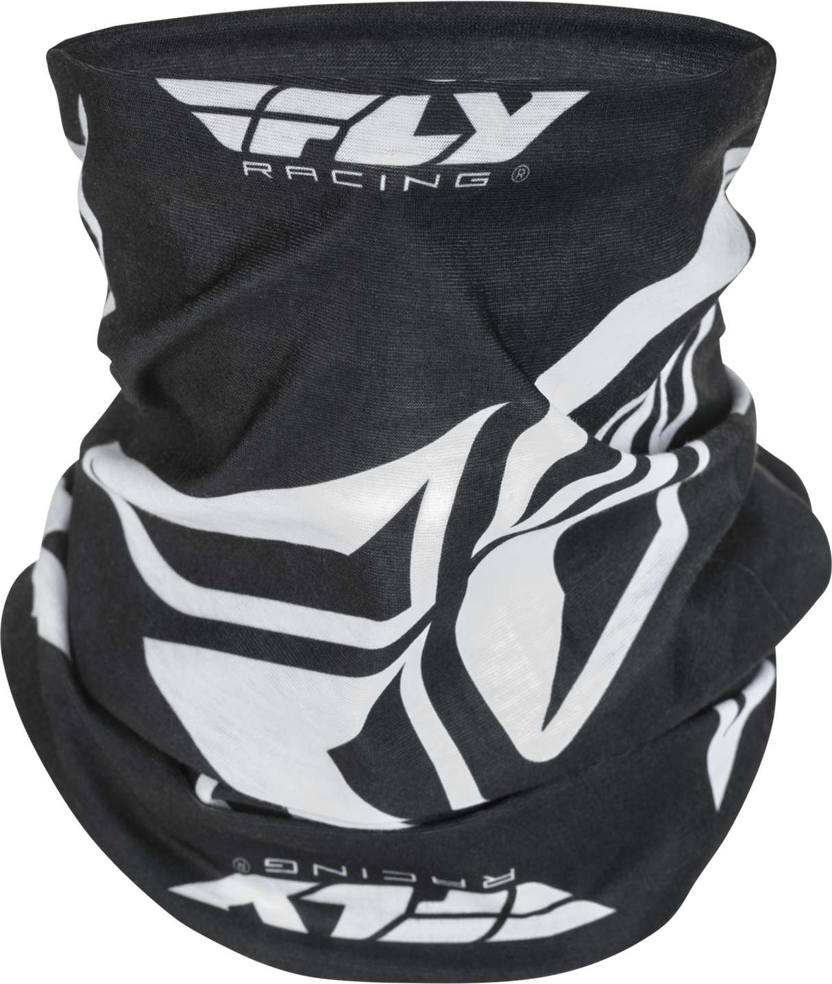 Fly Neck Tube Black - Cycle City Outdoors