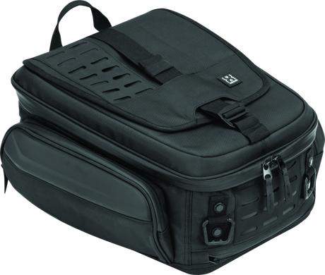Kuryakyn Xkursion XB Ambassador Tail Bag - Cycle City Outdoors