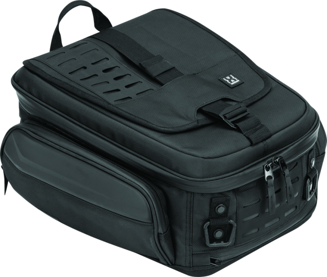 Kuryakyn Xkursion XB Ambassador Tail Bag - Cycle City Outdoors