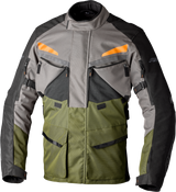 Maverick Evo Ce Jacket Khaki/Grey/Orange Textile 2xl
