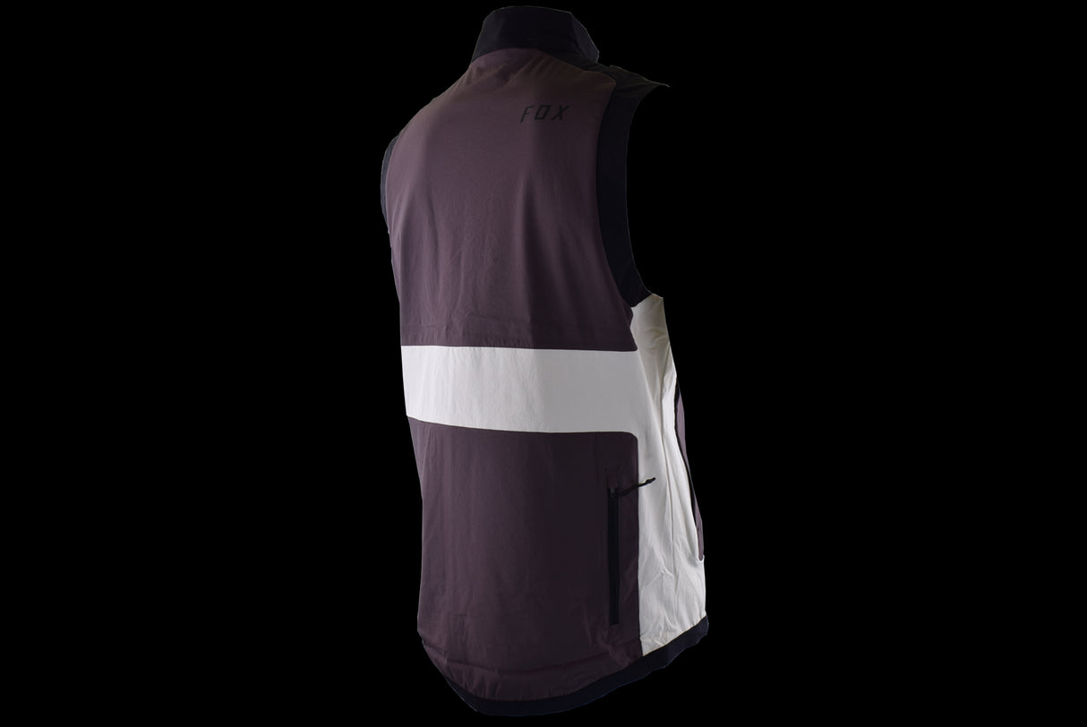 Fox Racing - Defend Fire Alpha Vest - Purple - M