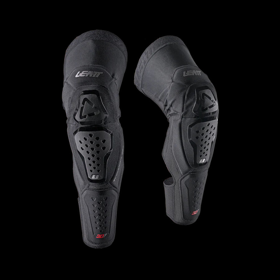 Leatt - Knee Guard 6.0 Evo EXT - Black