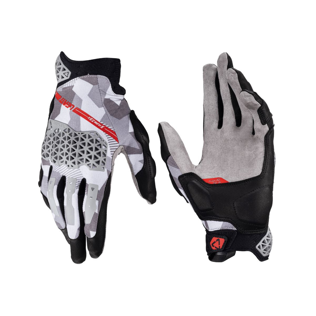 Leatt - Glove Adv X-Flow 7.5 Short