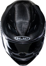HJC F71 Carbon Helmet - Solid