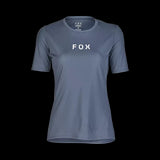 Fox Racing - Womens Ranger Ss Jersey Wordmark - Graph - S