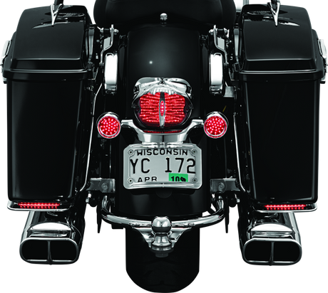 Kuryakyn Trailer Hitch 09-12 Touring - Cycle City Outdoors