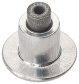 45NRTH Concave Carbide Aluminum Tire Studs | Pack of 100 | Replacement Studs for Studded Tires