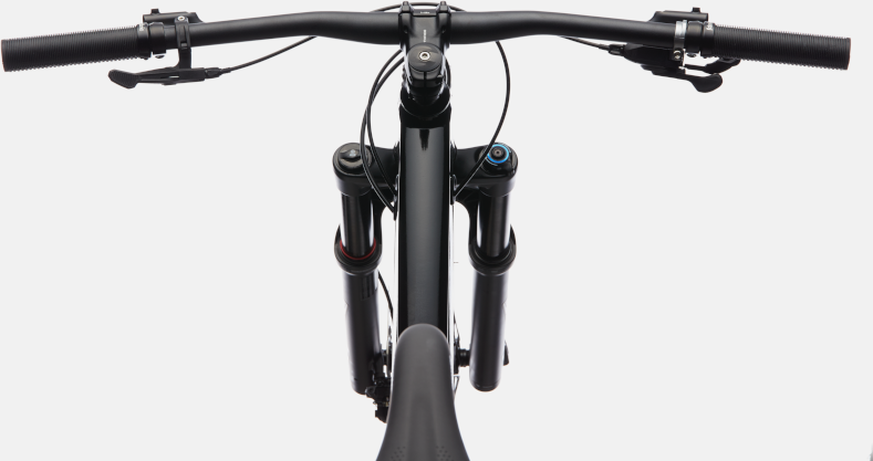 Cannondale - 2022 Habit 5 Black S