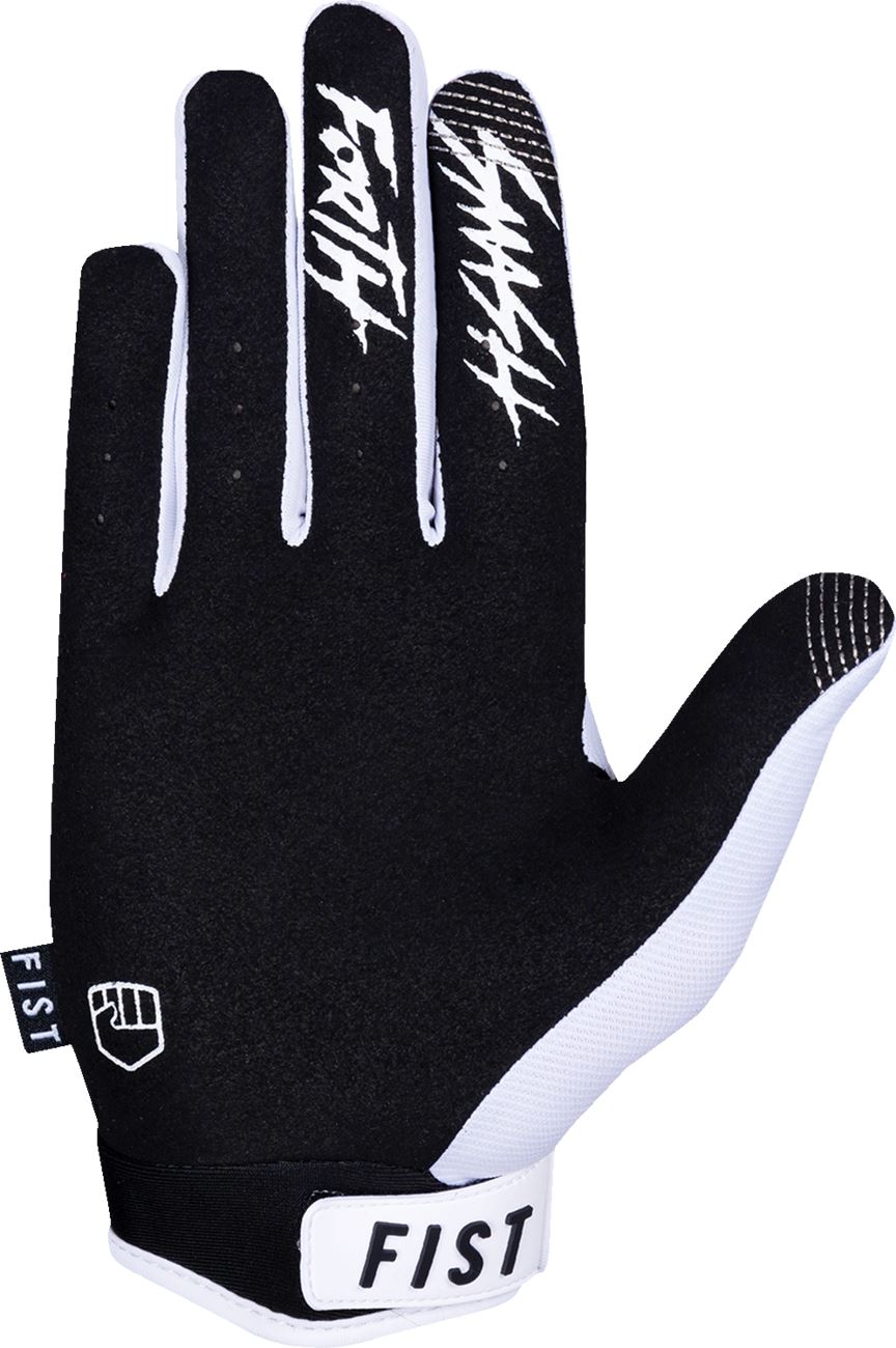 Fist - Strapped - Stocker