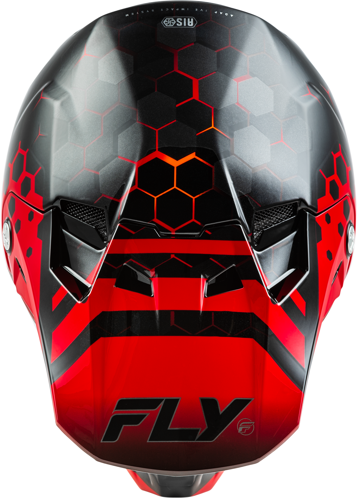 Formula Cc Tektonic Helmet Black/Red/Orange Md - Cycle City Outdoors