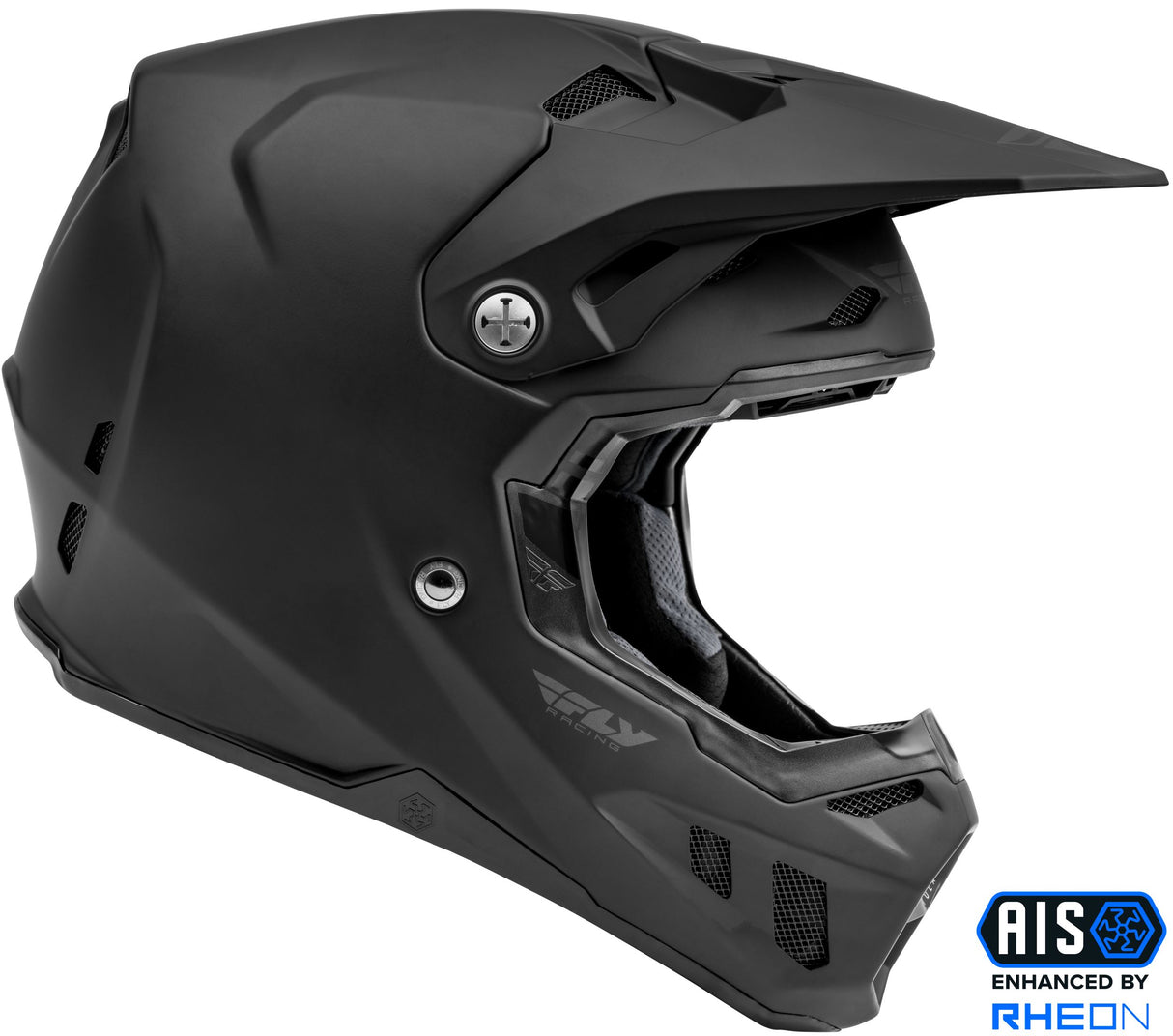 FLY FORMULA CC SOLID HELMET MATTE BLACK