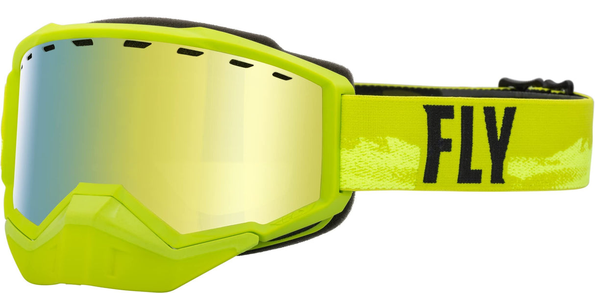 Fly Racing - FOCUS SNOW GOGGLE