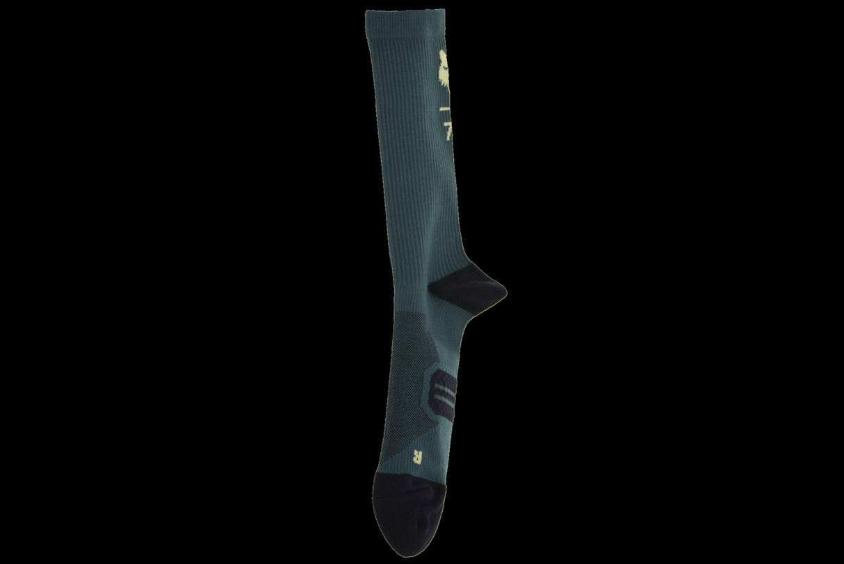 Fox Racing - 8 inch Ranger Sock Fox 74 - Erld - S/M