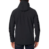 Fox Racing Men's Standard Pit Jacket, Black, Large