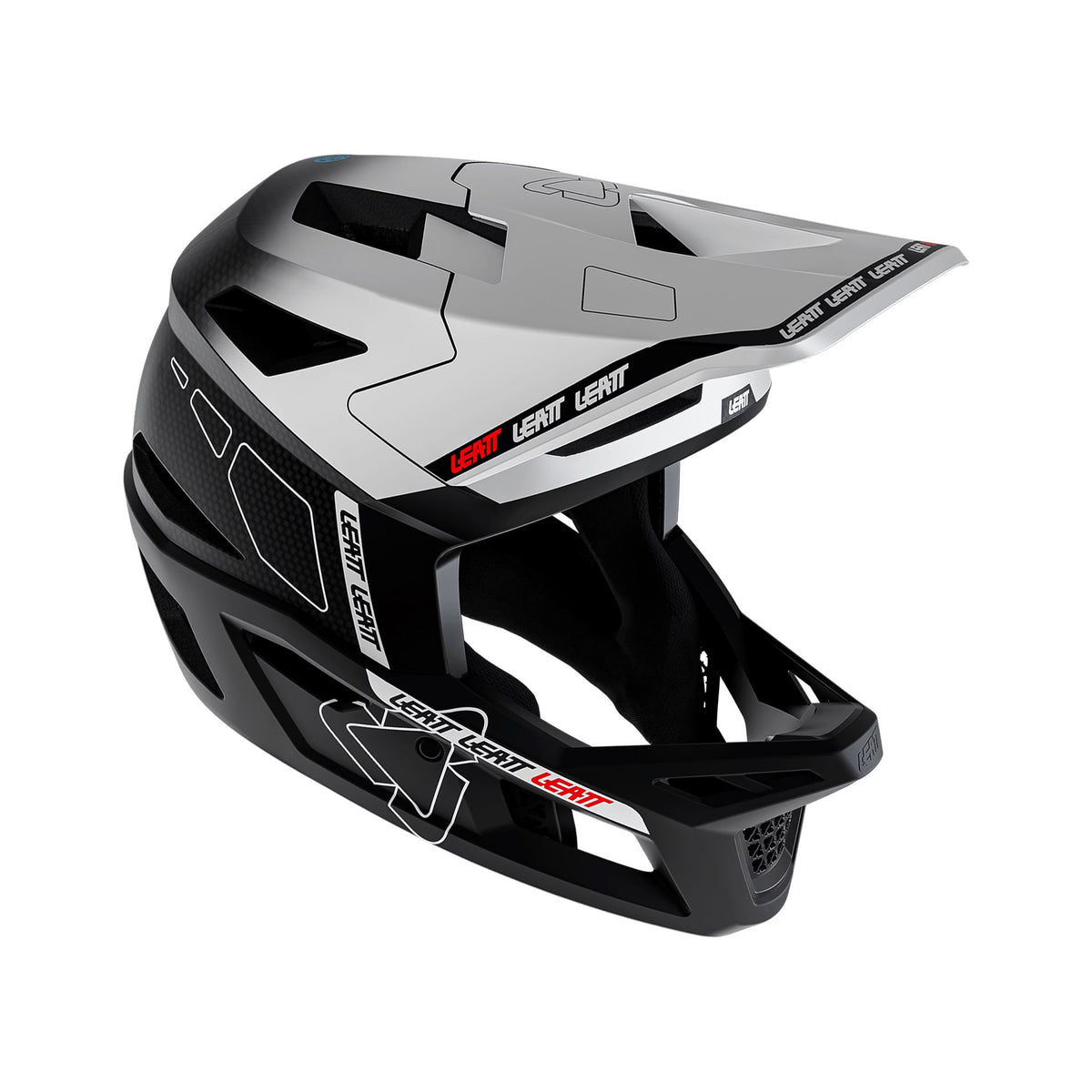 Leatt Gravity 6.0 Carbon | Full-Face MTB Helmet
