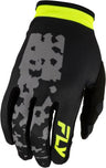 Fly Racing Lite Flake MX Gloves