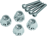 Kuryakyn Windshield Screws FLTR Chrome - Cycle City Outdoors