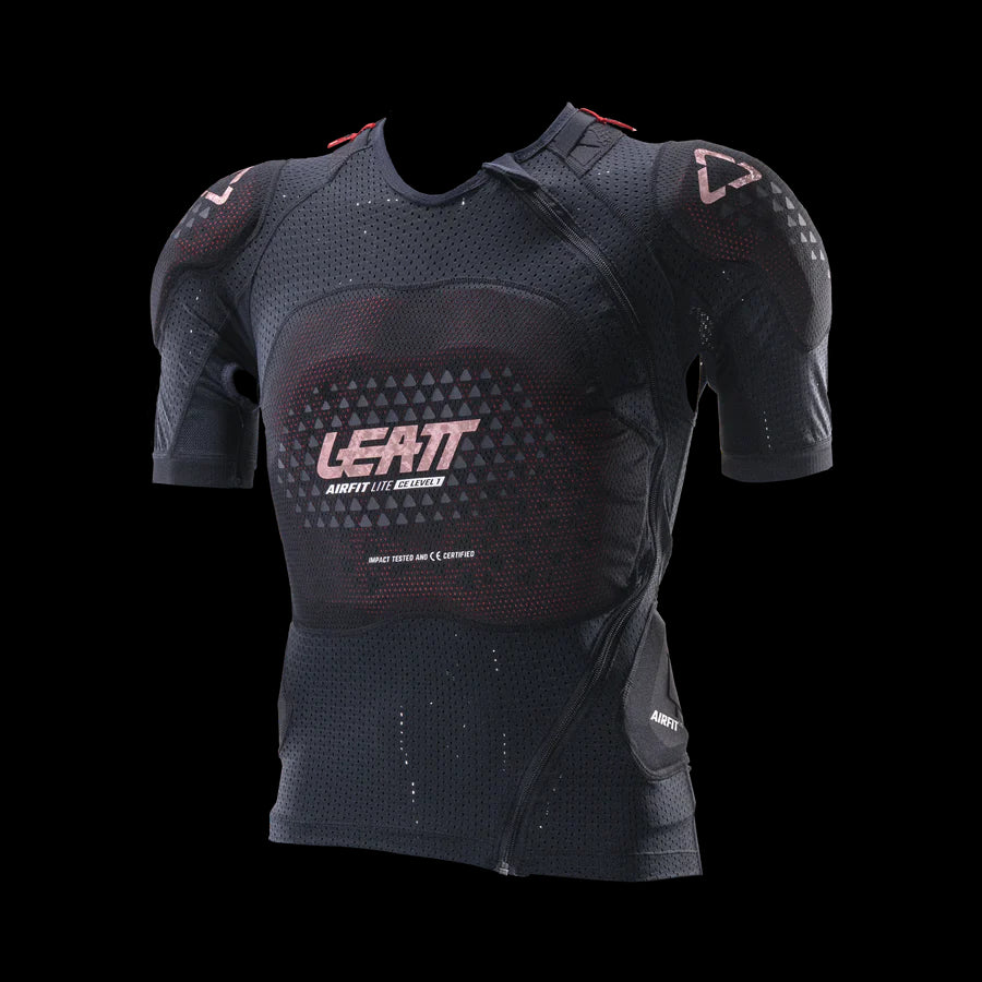 Leatt - Body Tee 3DF AirFit Lite Evo Women - Black