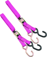 BikeMaster 1in Tiedown - Pink
