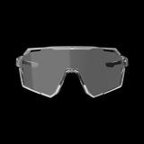 Leatt - Sunglasses RideViz Pro - Clear Iriz Silver - OS