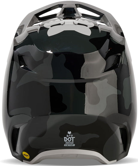 Fox Racing -  V1 Bnkr Helmet - Cycle City Outdoors