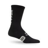 Fox Racing - 8" Ranger Sock Hello Future - Black - S/M