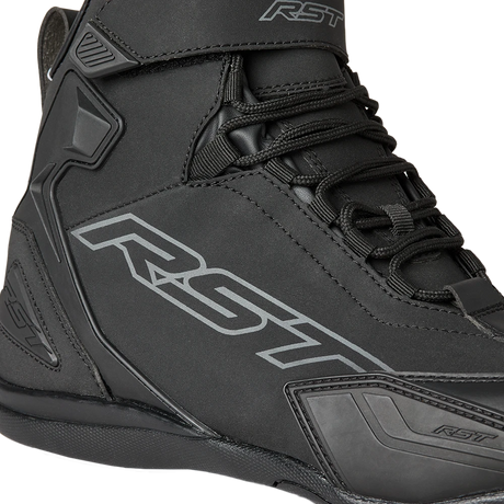 Sabre Moto Ce Wp Shoe Black 11.5