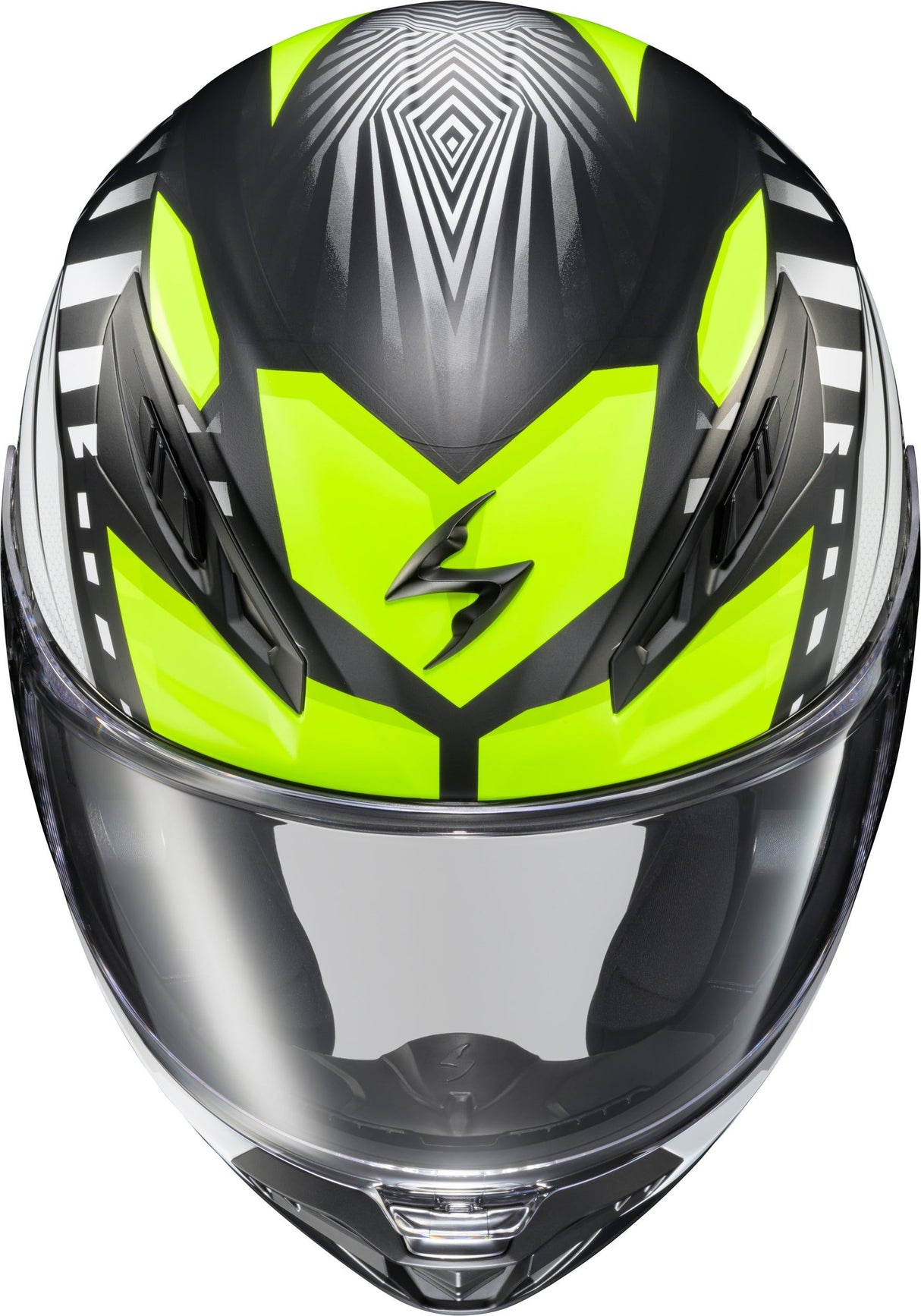 Scorpion Exo R430 Full Face Helmet Head Trip