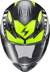 Scorpion Exo R430 Full Face Helmet Head Trip