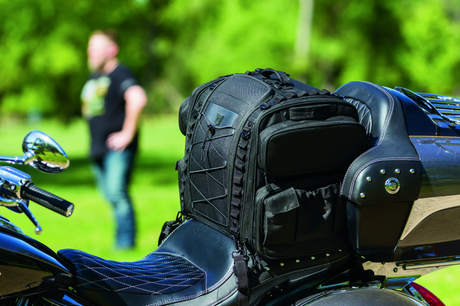 Kuryakyn Momentum Road Warrior Bag - Cycle City Outdoors
