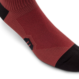 Fox Racing - 6" Ranger Sock - Rust Brown - L/XL
