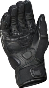Tempest Short Gloves Black 2x