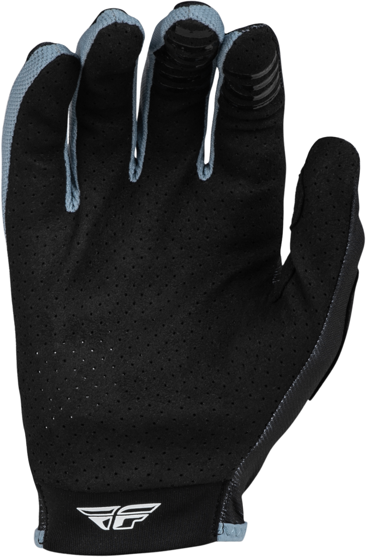 Lite Gloves Black/White/Red Xl - Cycle City Outdoors