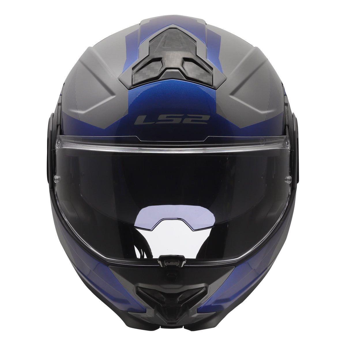 LS2 Advant II Triple Modular Helmet | Multi-Color | XS–3XL | 910-1151