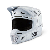 Leatt Moto 8.5 | Composite Off-Road Helmet Kit | Velocity 5.5 Goggles