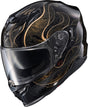 Exo T520 Helmet Nama Shimi Black/Gold Sm