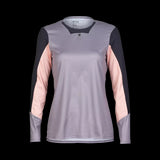 Fox Racing - Womens Defend Ls Jersey - Stn - S