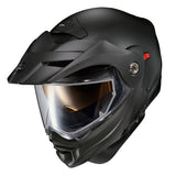 Scorpion - Exo At960 Cold Weather Helmet Matte Black Xs (Dual Pane)