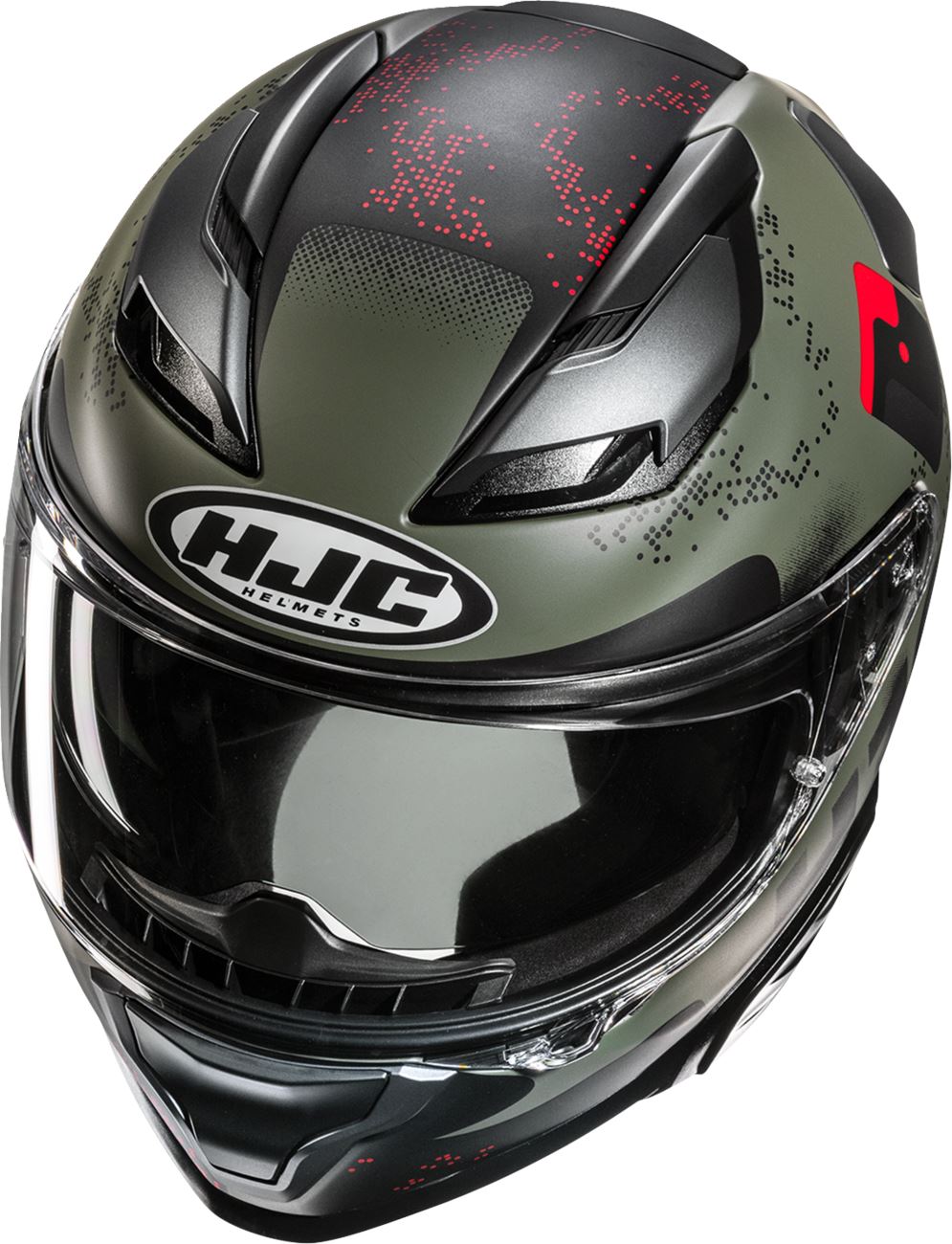 HJC F71 Helmet - Faco