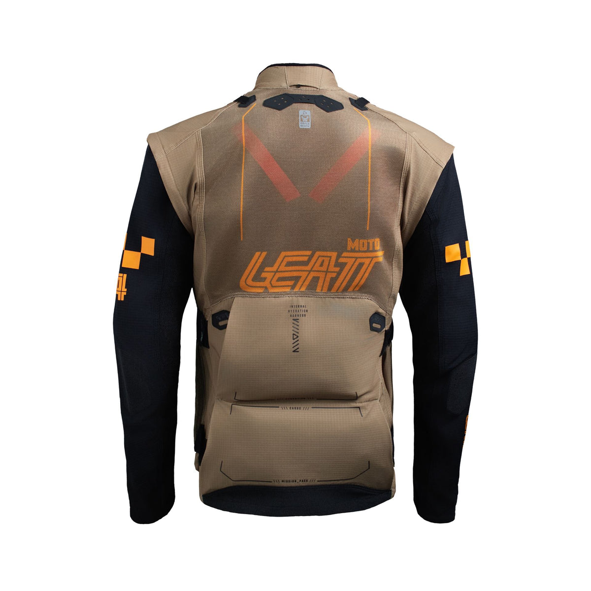 Leatt Moto 4.5 Enduro X-Flow Motorcycle Jacket | Ventilated