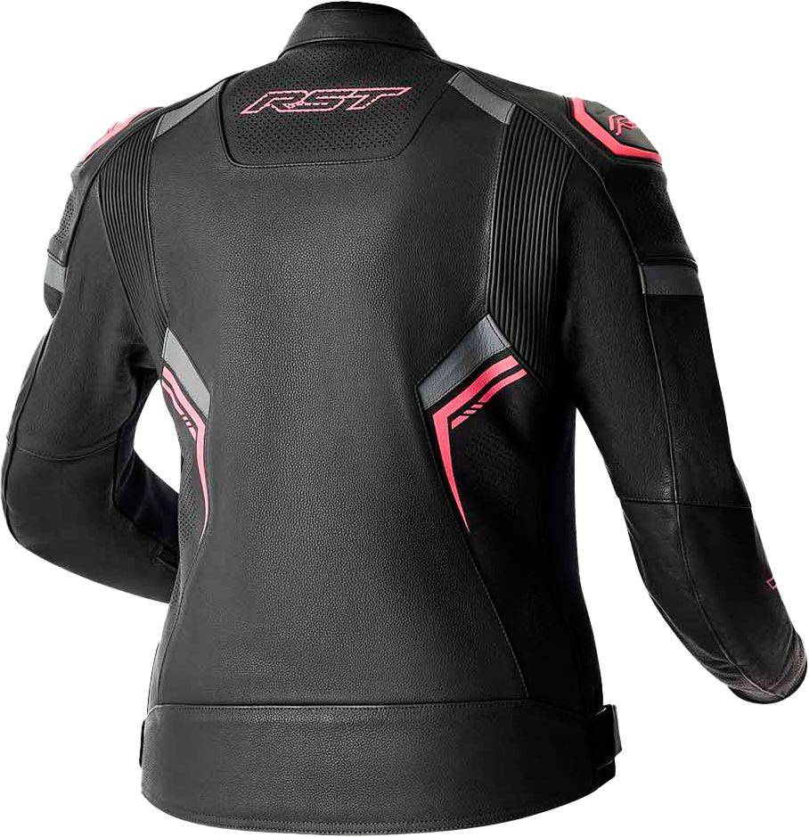 RST Womens S1 D3O Leather Jacket